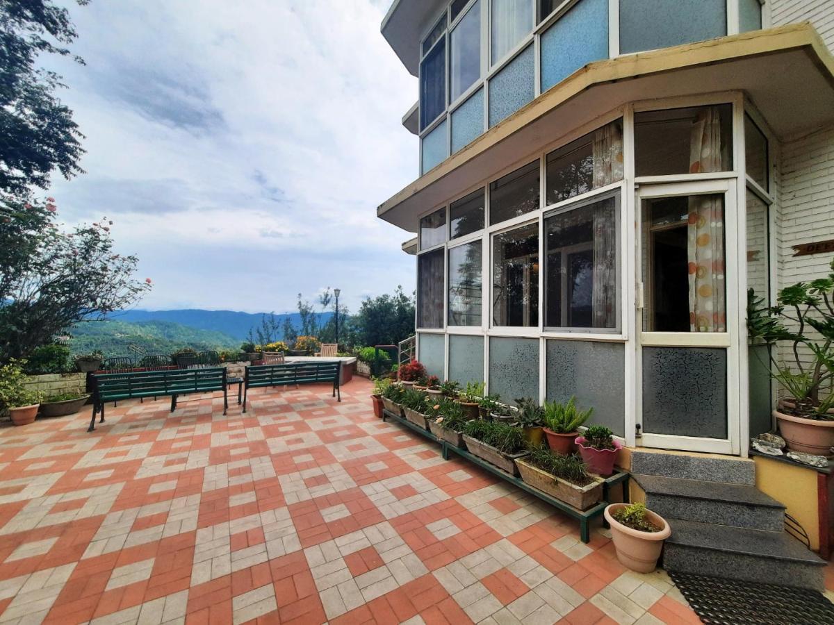 Sunrise Villa Shimla Exterior foto