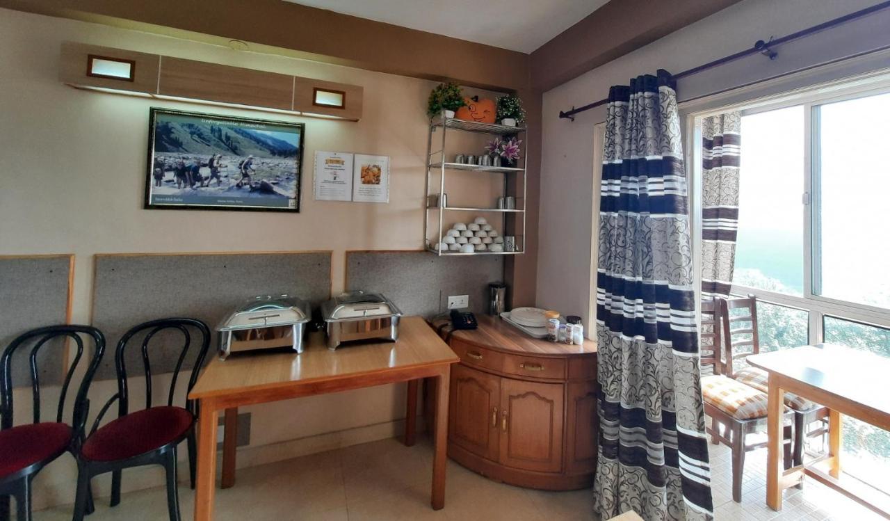 Sunrise Villa Shimla Exterior foto