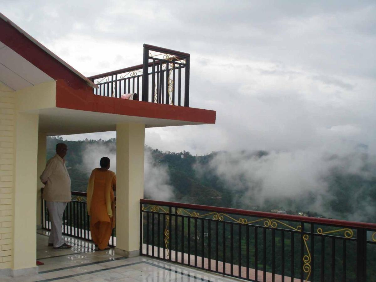 Sunrise Villa Shimla Exterior foto